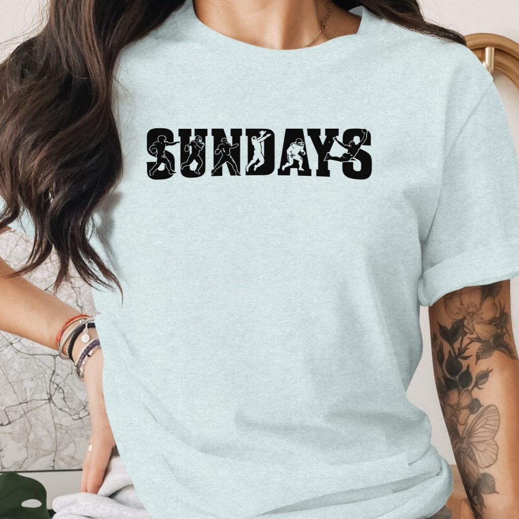 SUNDAYS Tee