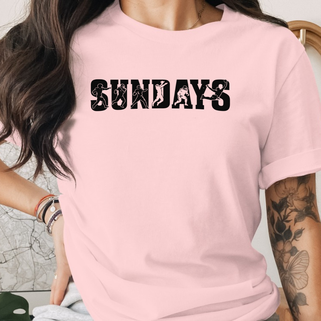 SUNDAYS Tee