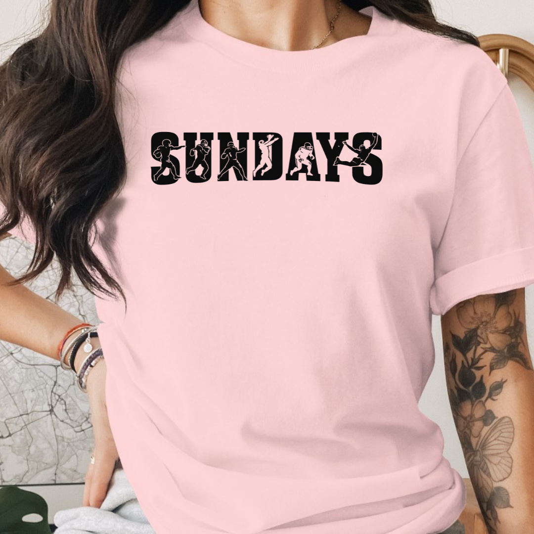 SUNDAYS Tee