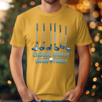 Choose Wisely Swing Freely Tee