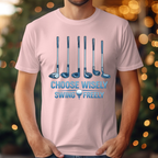 Choose Wisely Swing Freely Tee