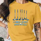 Choose Wisely Swing Freely Tee