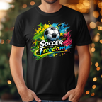 Soccer is Freedom Tee