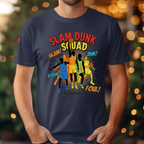 Basketball Slam Dunk Tee