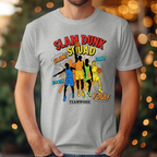 Basketball Slam Dunk Tee