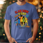 Basketball Slam Dunk Tee