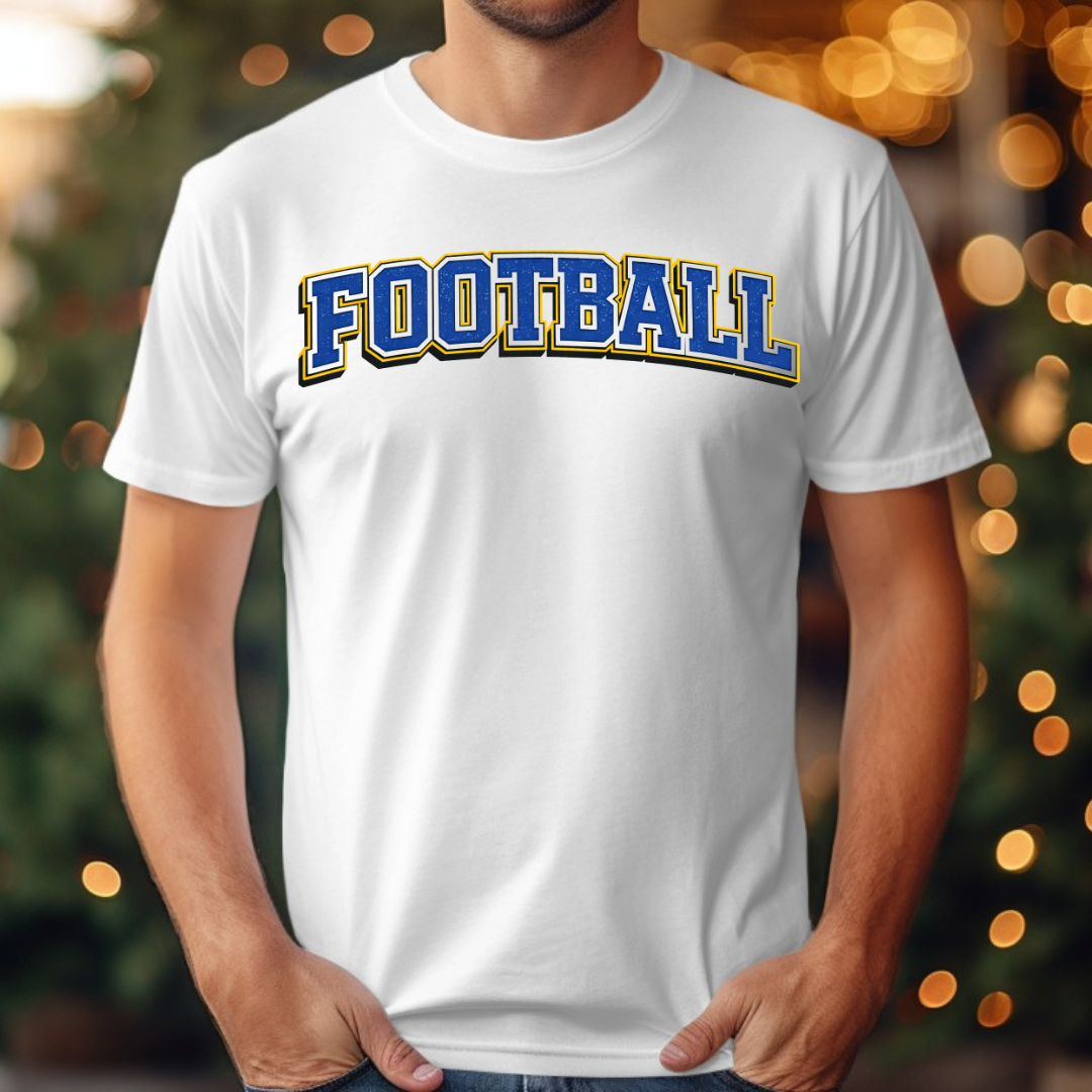 Football Tee