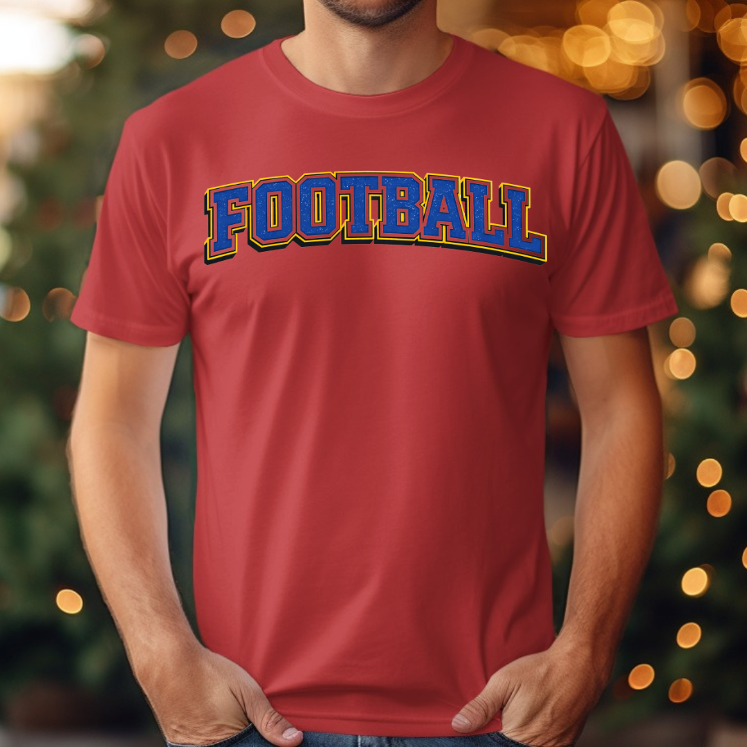 Football Tee