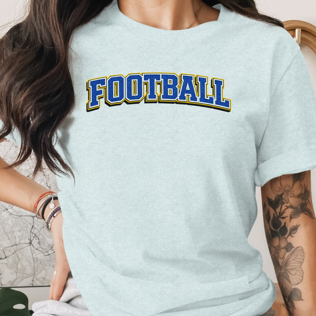 Football Tee