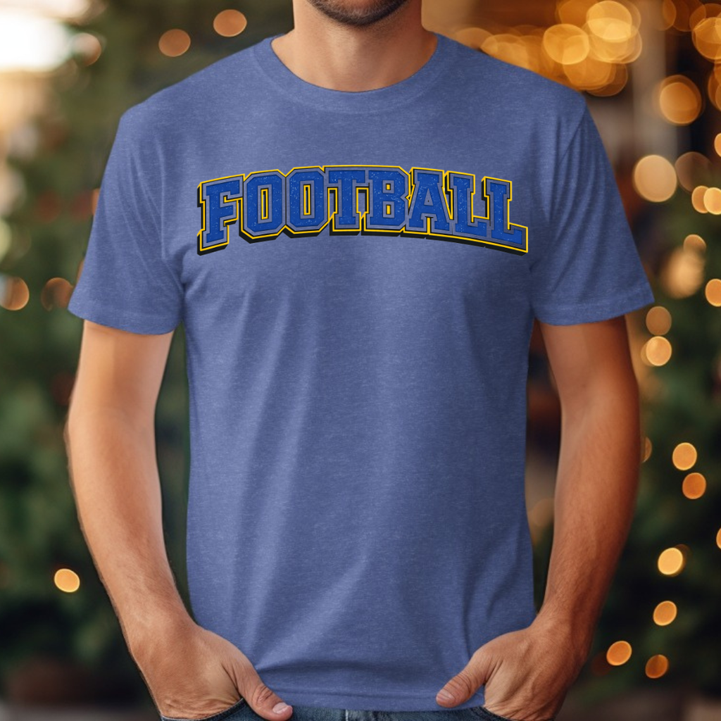 Football Tee