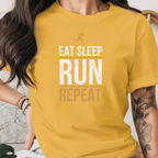 Eat Sleep Run Repeat Tee
