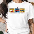 Bounce Swish Repeat Tee