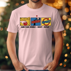 Bounce Swish Repeat Tee