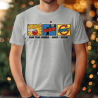 Bounce Swish Repeat Tee