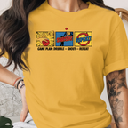 Bounce Swish Repeat Tee