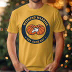 Basketball Weekend Warrior Tee