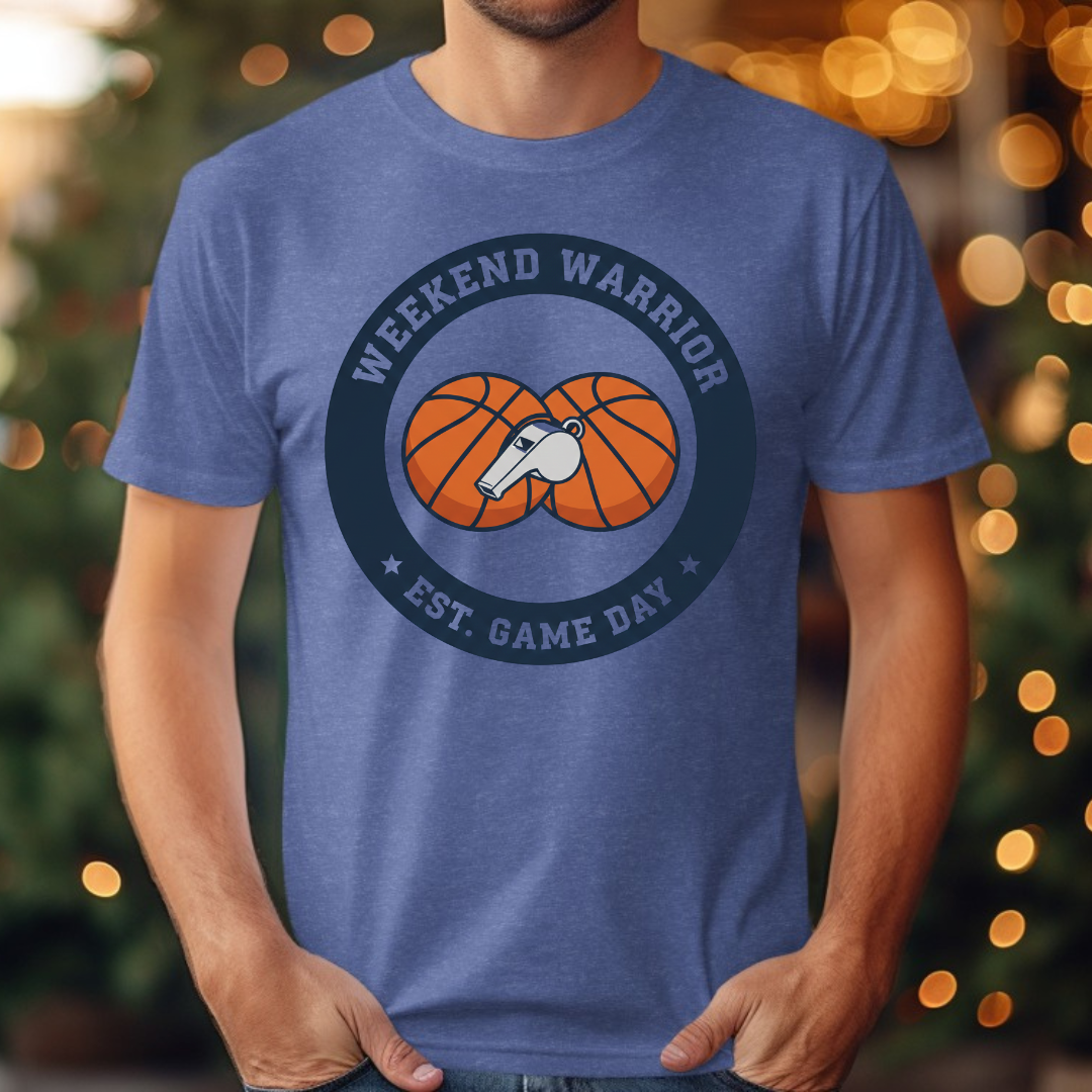 Basketball Weekend Warrior Tee