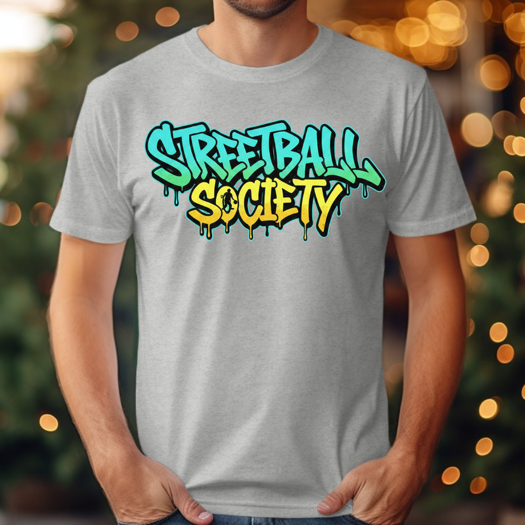 Streetball Society Tee