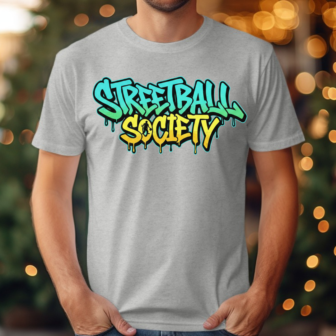 Streetball Society Tee