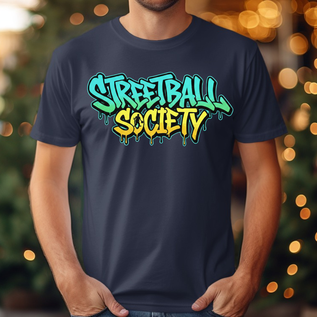 Streetball Society Tee