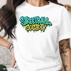 Streetball Society Tee