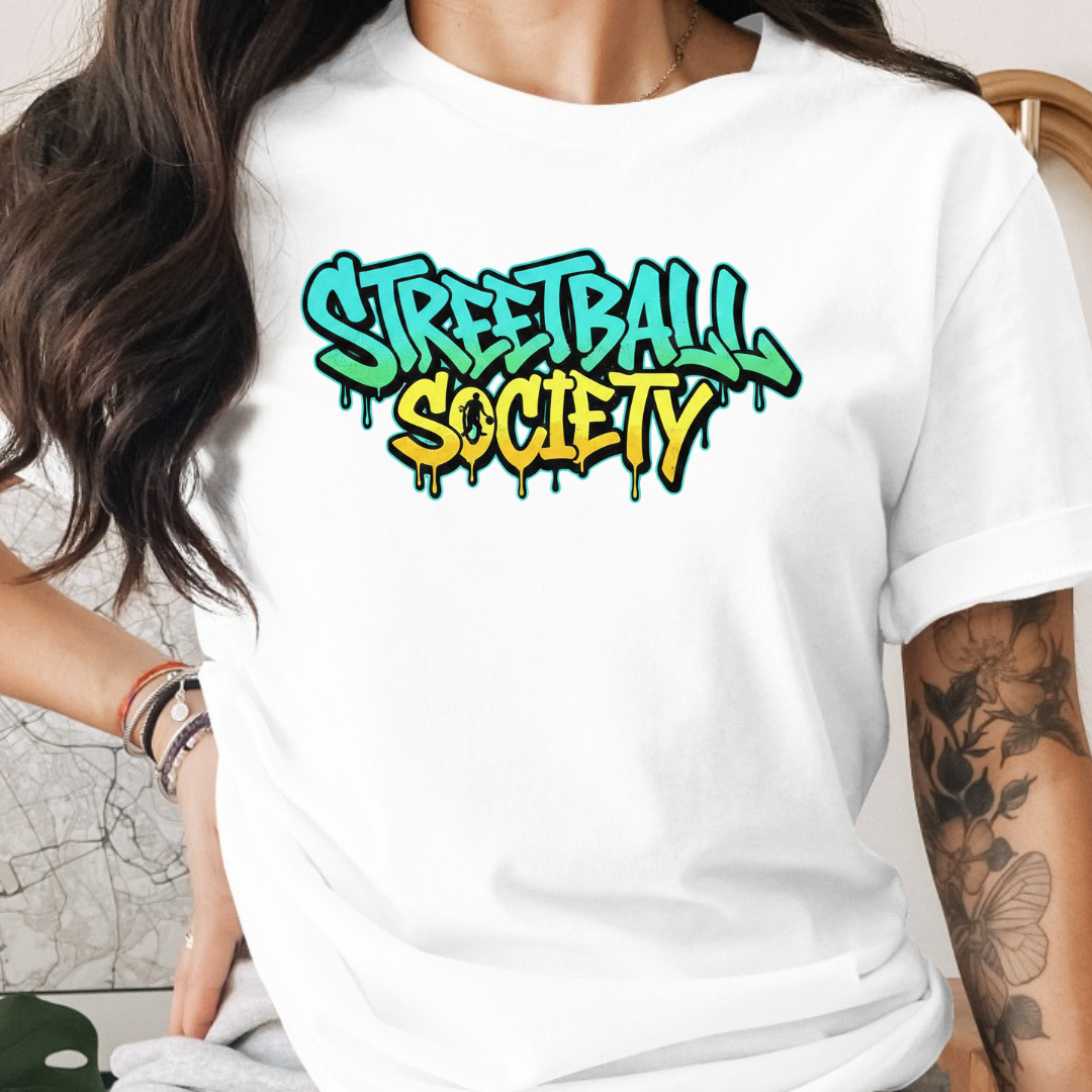 Streetball Society Tee