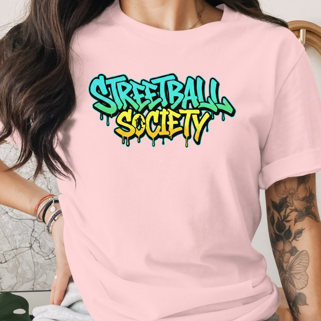 Streetball Society Tee