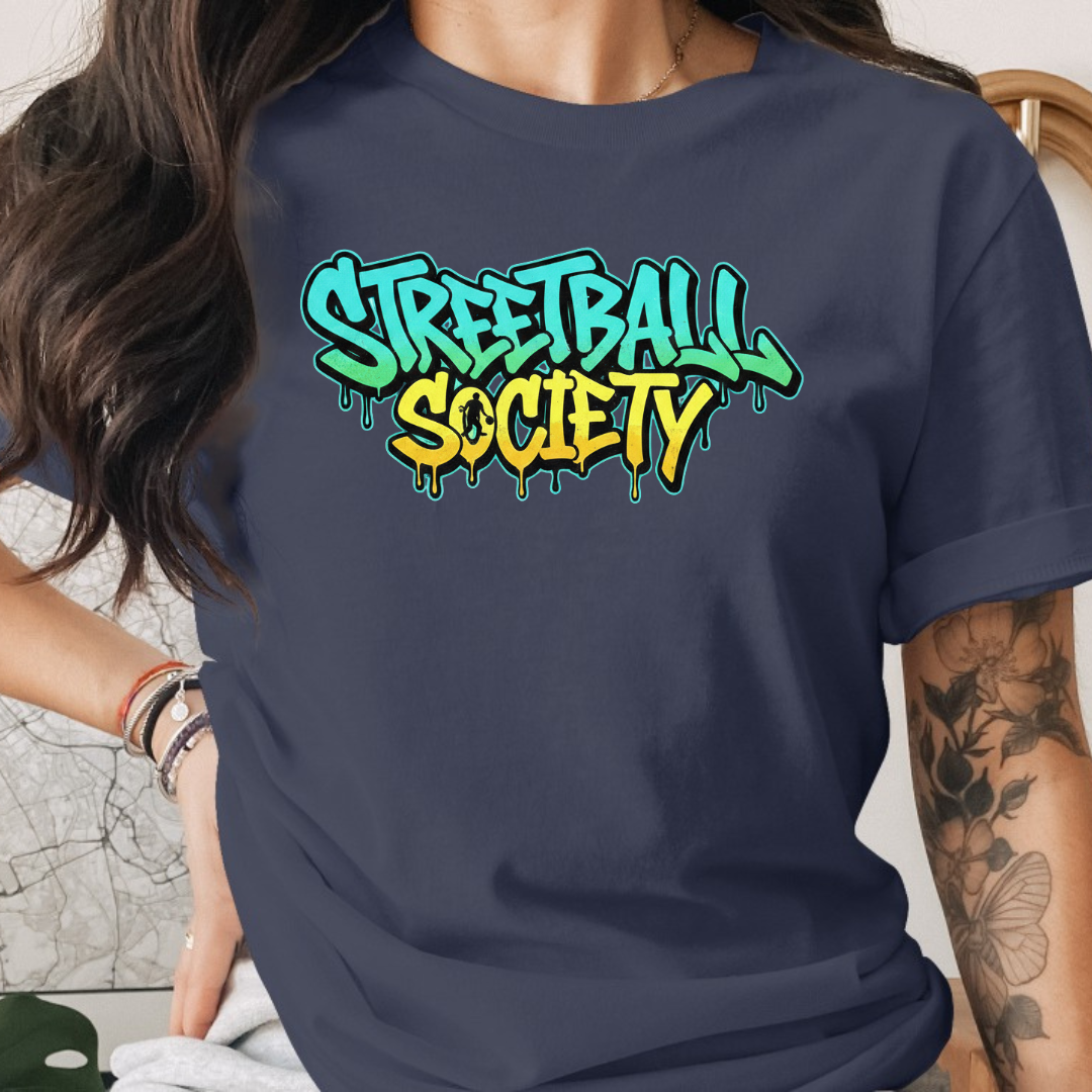 Streetball Society Tee