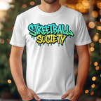 Streetball Society Tee
