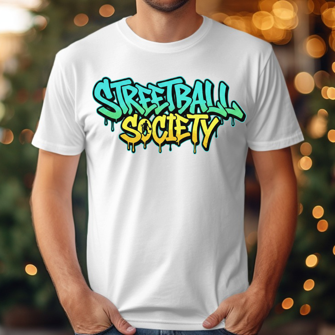 Streetball Society Tee