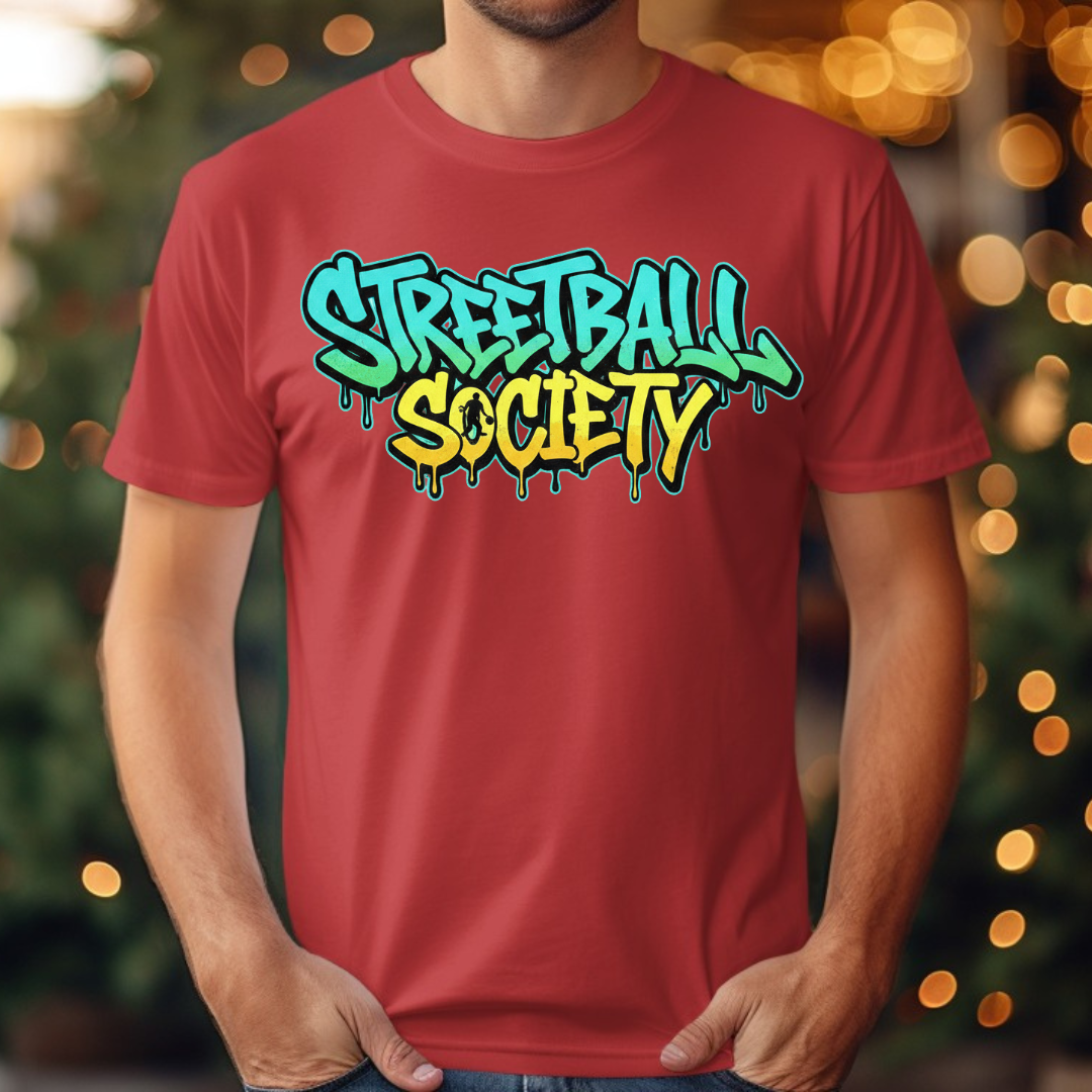Streetball Society Tee