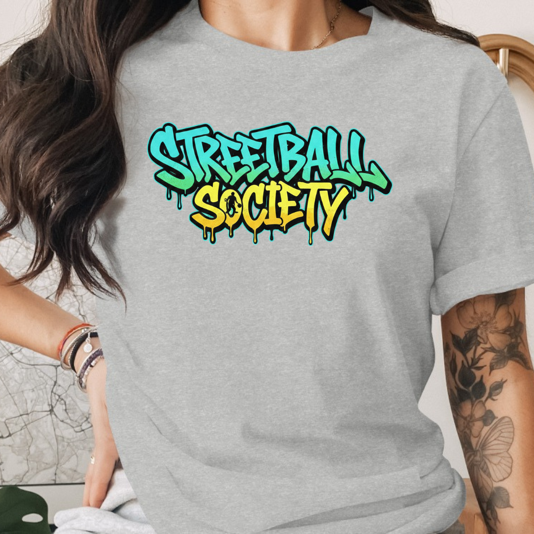 Streetball Society Tee