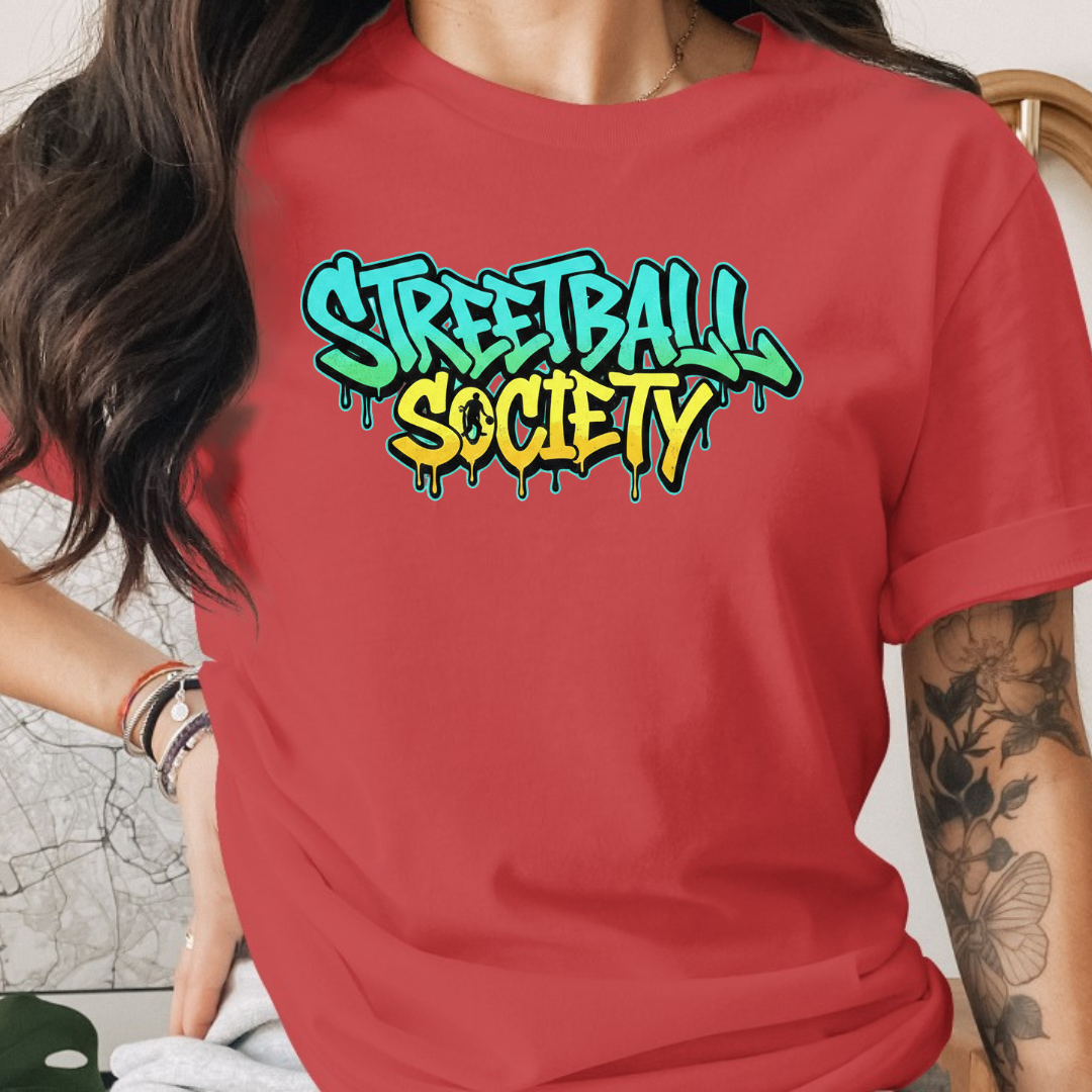 Streetball Society Tee