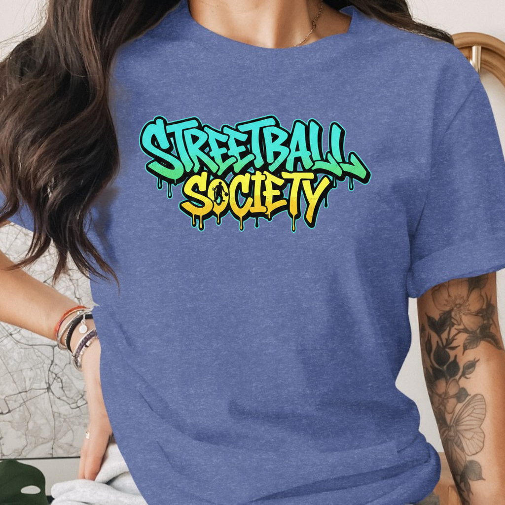 Streetball Society Tee