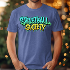 Streetball Society Tee