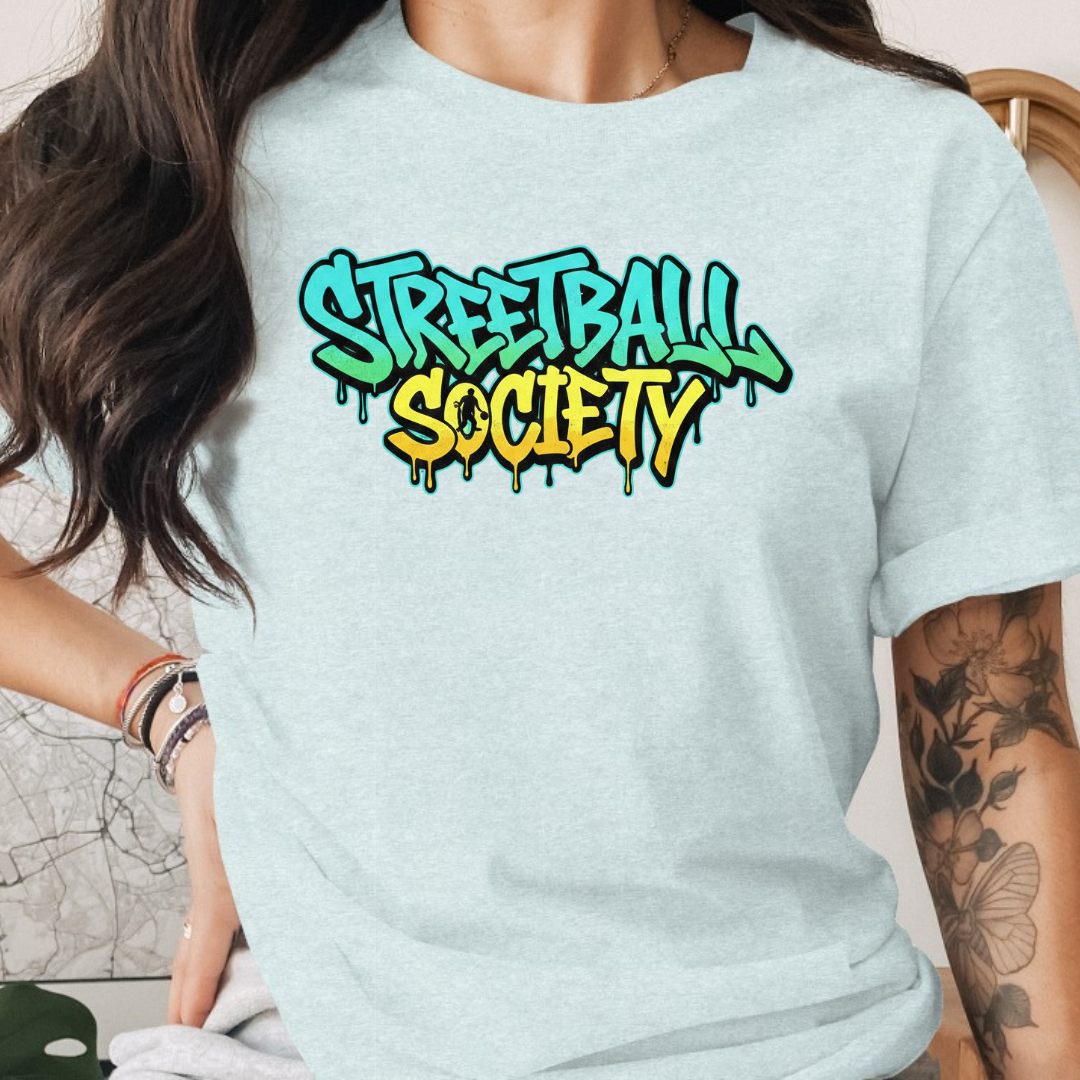 Streetball Society Tee