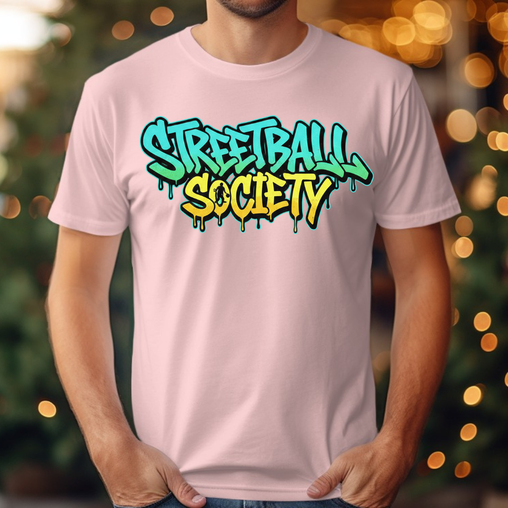 Streetball Society Tee