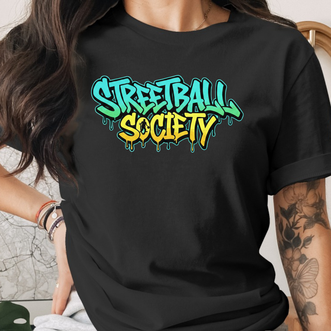 Streetball Society Tee