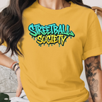 Streetball Society Tee