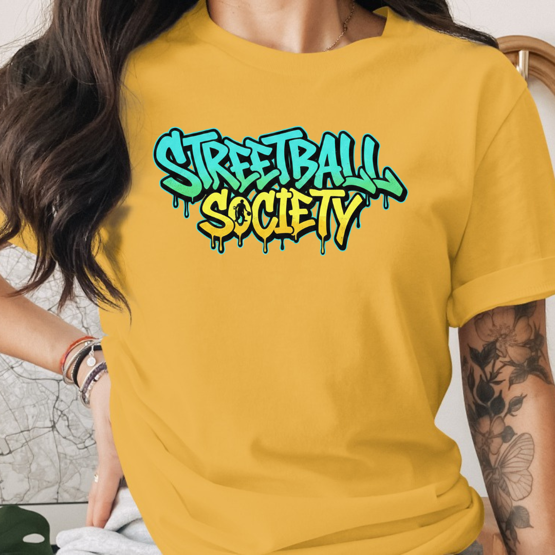 Streetball Society Tee