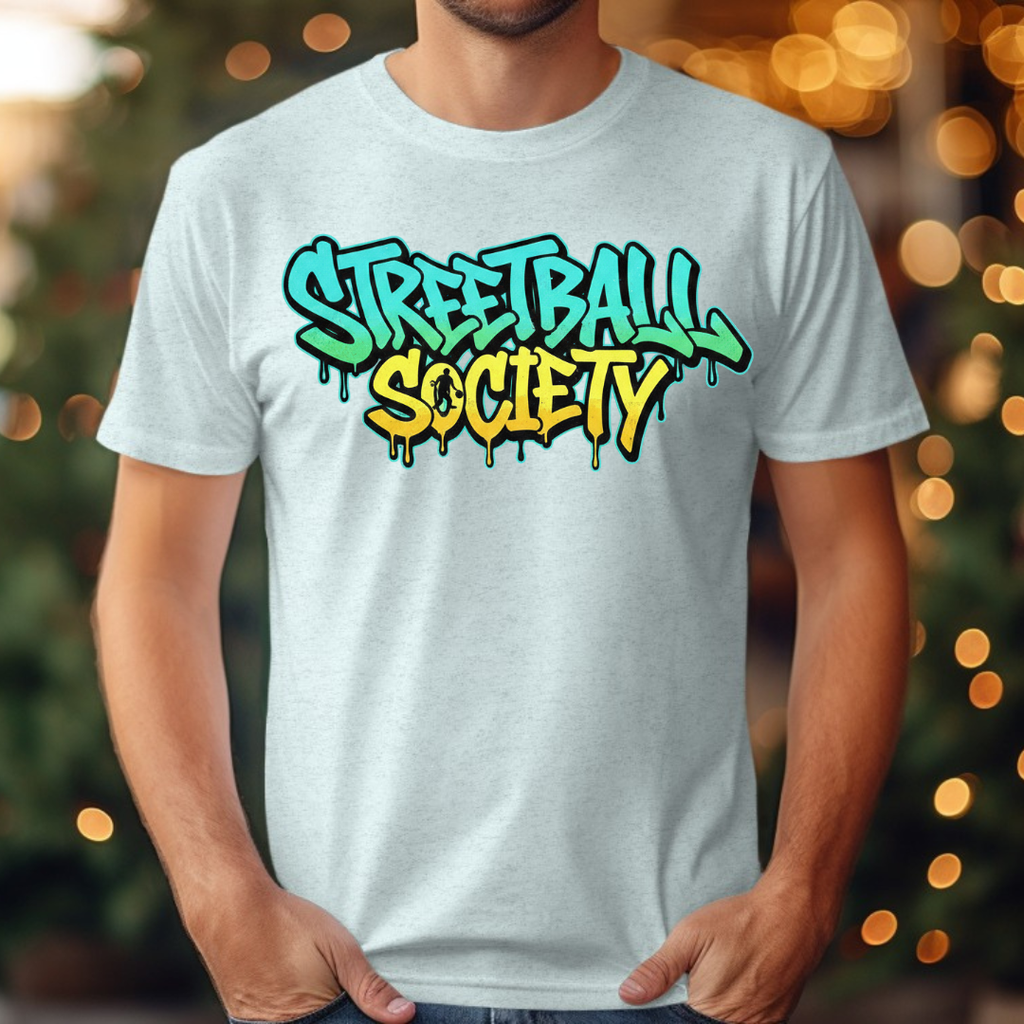 Streetball Society Tee