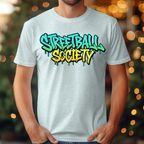 Streetball Society Tee