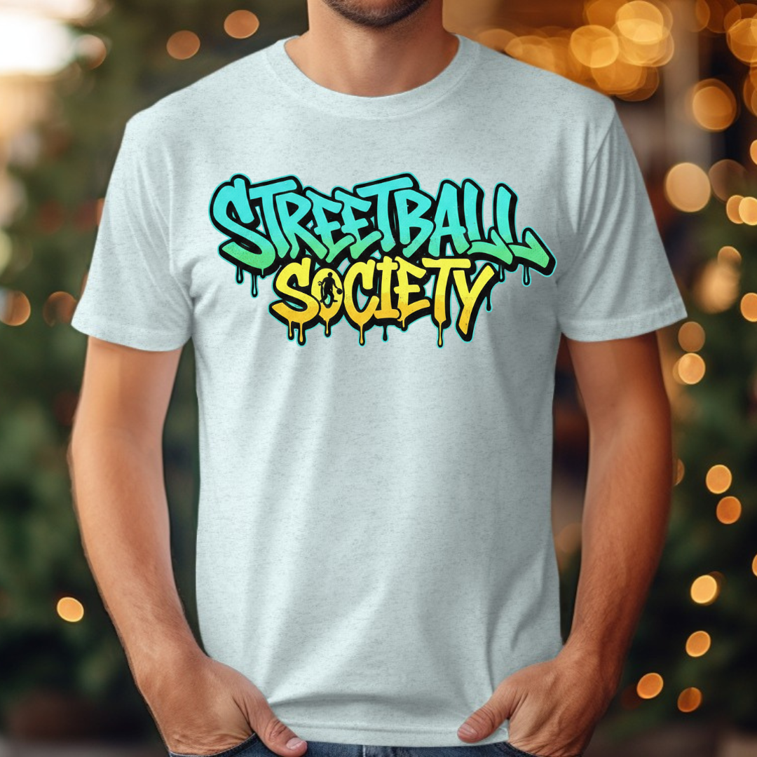 Streetball Society Tee