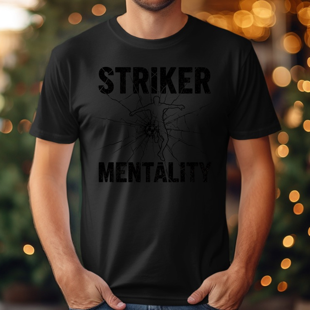 Striker Mentality Tee