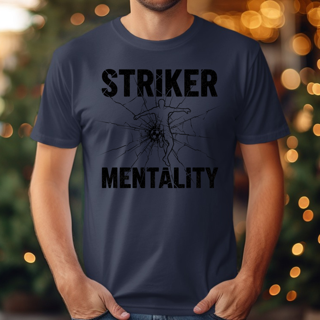 Striker Mentality Tee