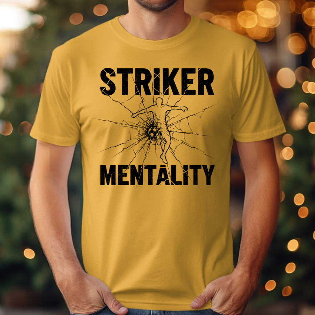 Striker Mentality Tee