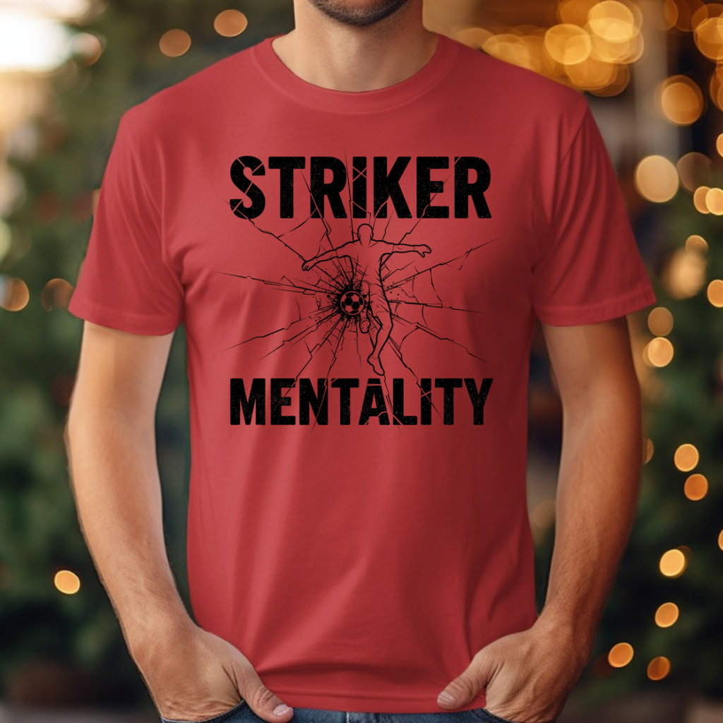 Striker Mentality Tee