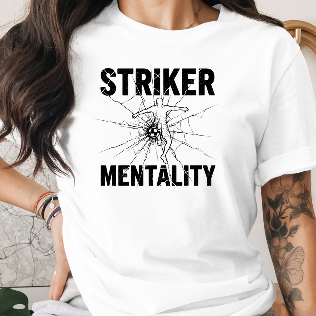 Striker Mentality Tee