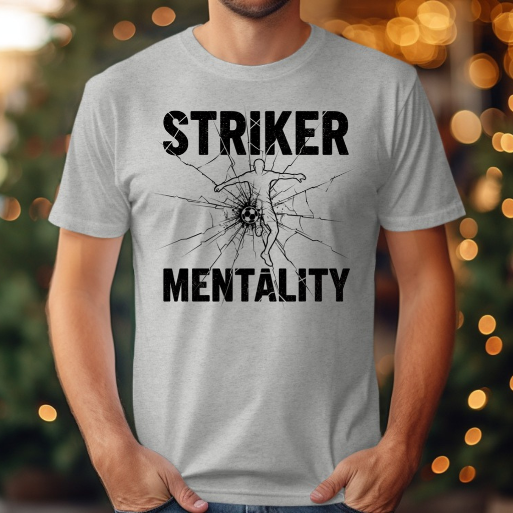 Striker Mentality Tee