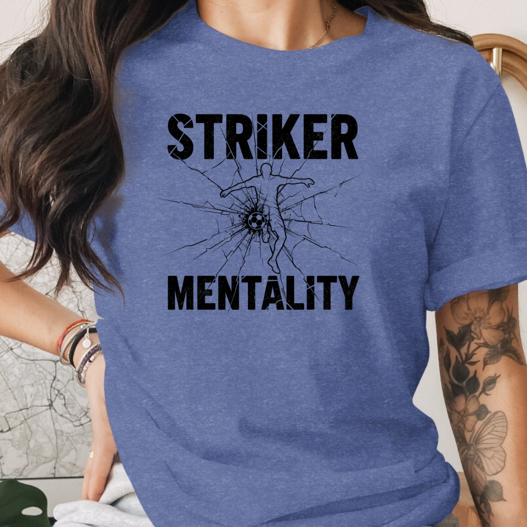 Striker Mentality Tee